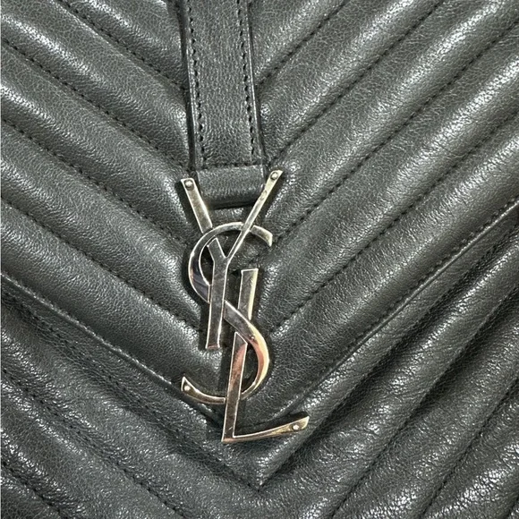 YSL Medium College Crossbody Bag - Picture 3 of 7
